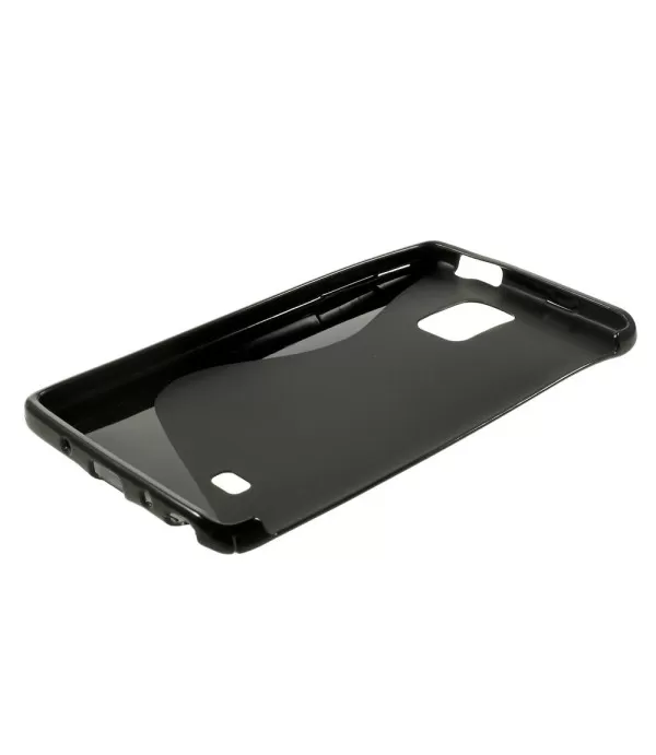 Silikonska zaštitna maska Samsung Galaxy Note Edge