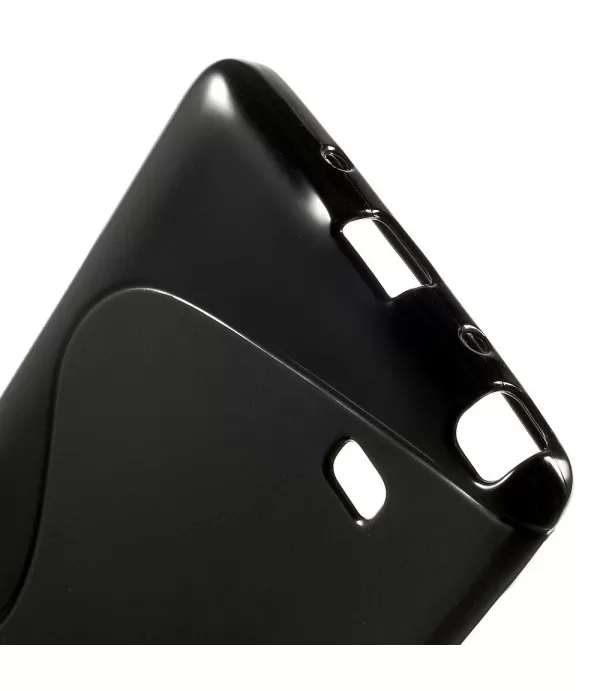 Silikonska zaštitna maska Samsung Galaxy Note Edge