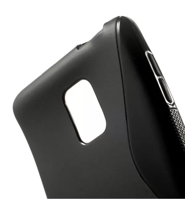 Silikonska zaštitna maska Samsung Galaxy Note Edge