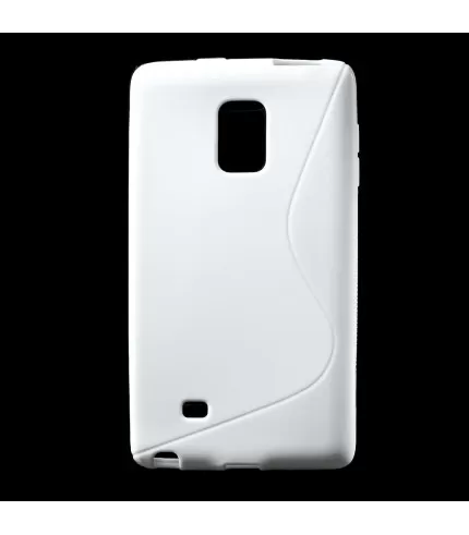 Silikonska zaštitna maska Samsung Galaxy Note Edge