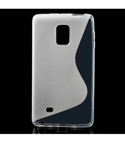 Silikonska zaštitna maska Samsung Galaxy Note Edge