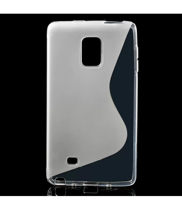 Silikonska zaštitna maska Samsung Galaxy Note Edge