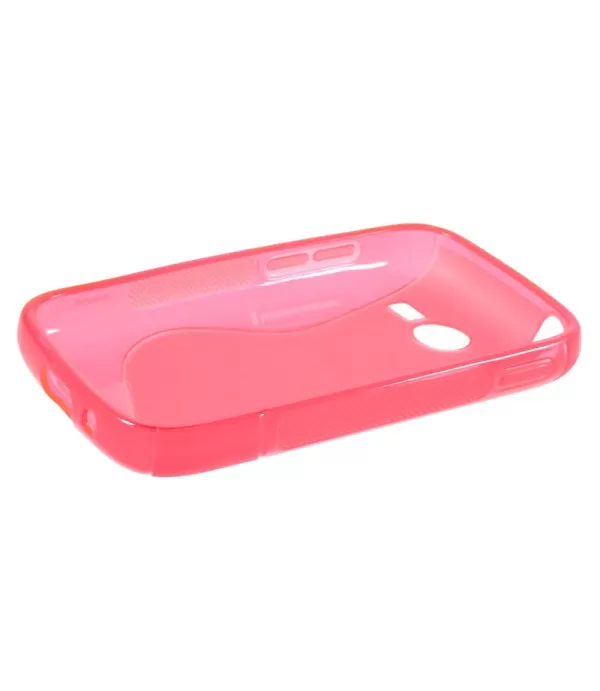 Silikonska zaštitna maska Samsung Galaxy Pocket 2