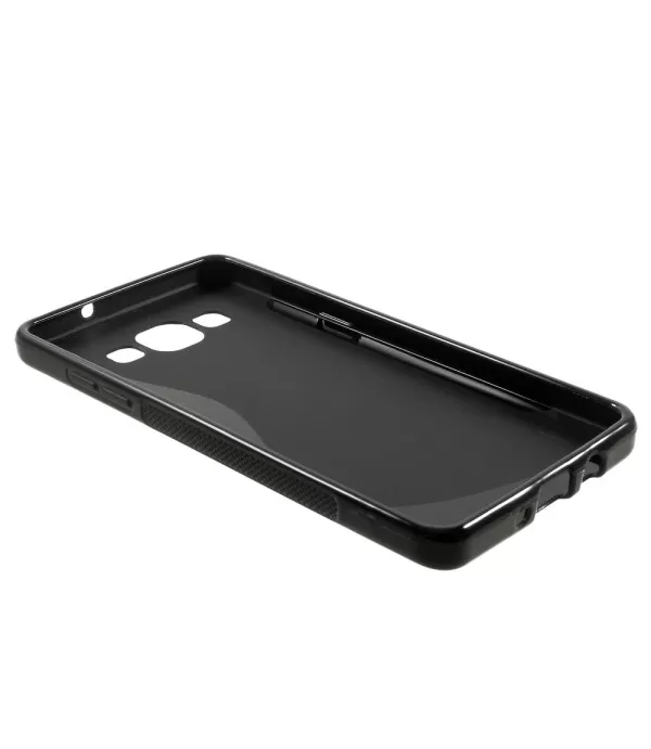 Silikonska zaštitna maska Samsung Galaxy A5