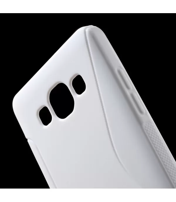 Silikonska zaštitna maska Samsung Galaxy A5