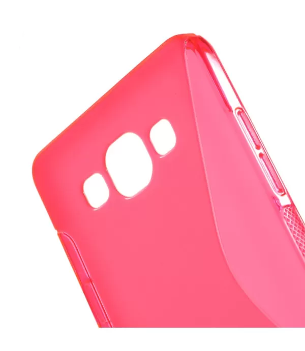 Silikonska zaštitna maska Samsung Galaxy A5