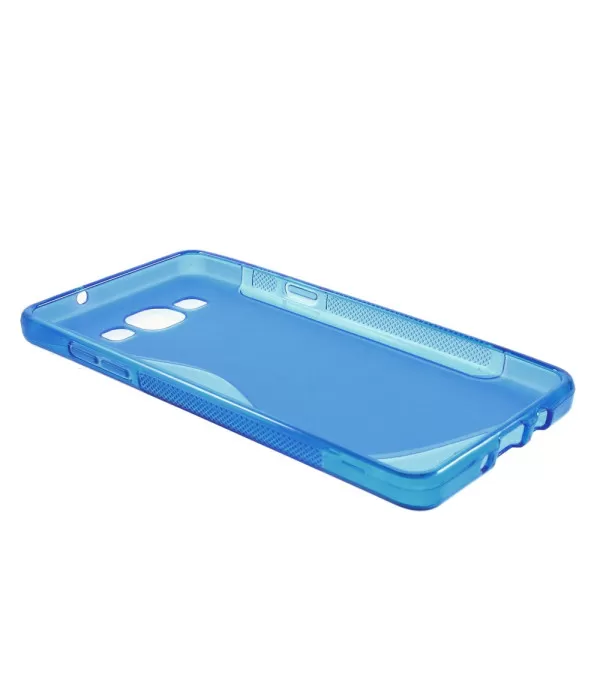 Silikonska zaštitna maska Samsung Galaxy A5