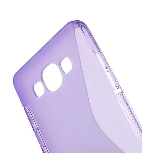 Silikonska zaštitna maska Samsung Galaxy A5