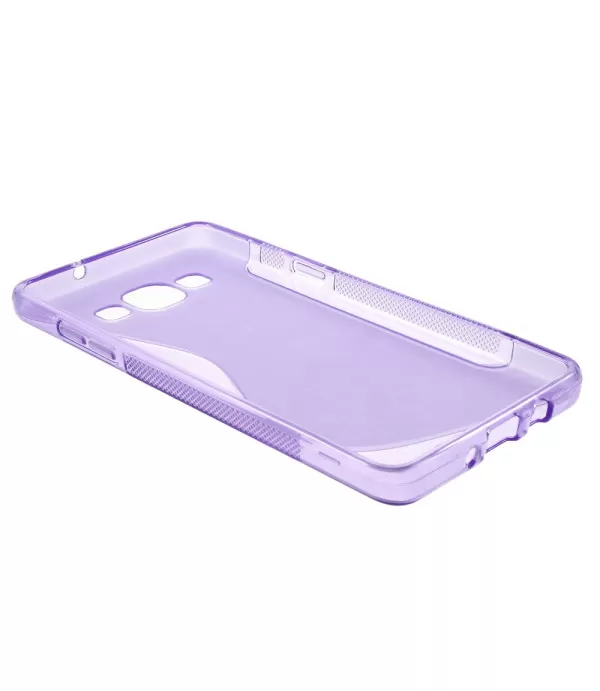 Silikonska zaštitna maska Samsung Galaxy A5