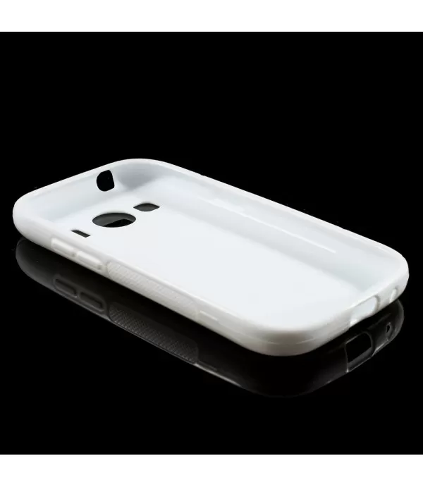 Silikonska zaštitna maska Samsung Galaxy Ace 4