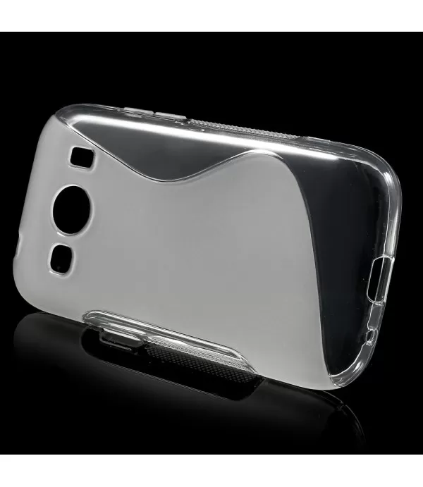 Silikonska zaštitna maska Samsung Galaxy Ace 4