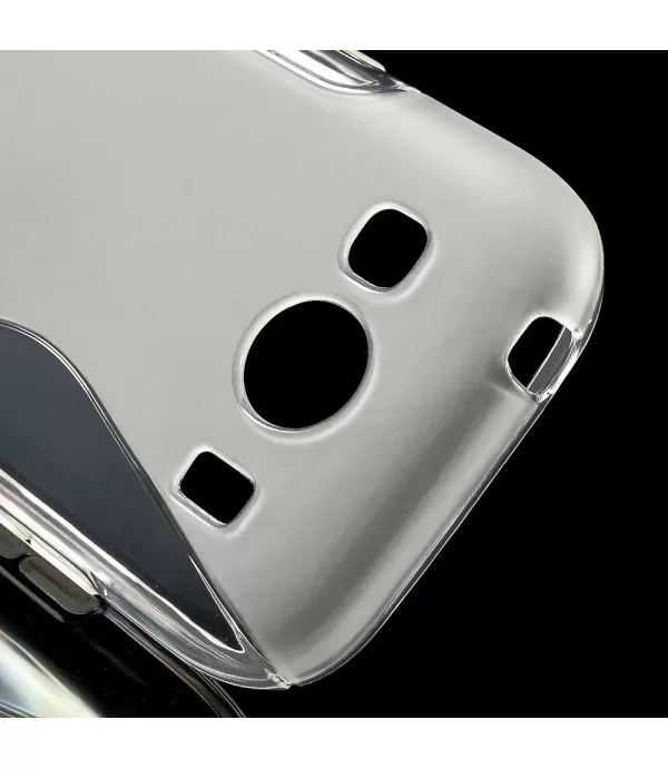 Silikonska zaštitna maska Samsung Galaxy Ace 4
