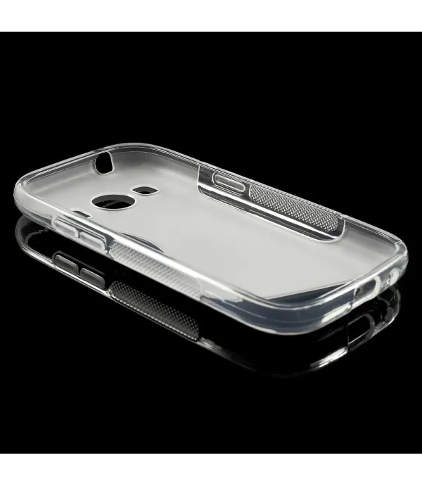 Silikonska zaštitna maska Samsung Galaxy Ace 4