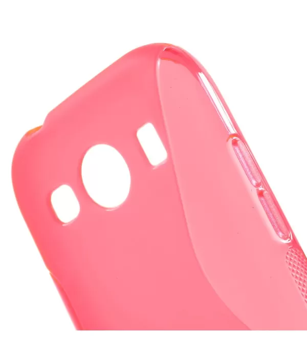 Silikonska zaštitna maska Samsung Galaxy Ace 4