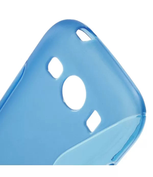 Silikonska zaštitna maska Samsung Galaxy Ace 4