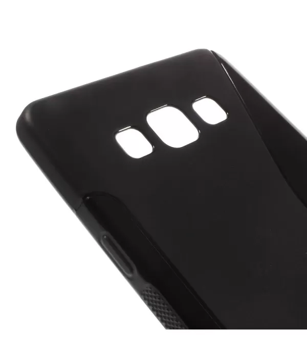 Silikonska zaštitna maska Samsung Galaxy A7