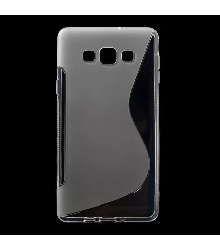 Silikonska zaštitna maska Samsung Galaxy A7