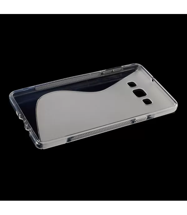 Silikonska zaštitna maska Samsung Galaxy A7