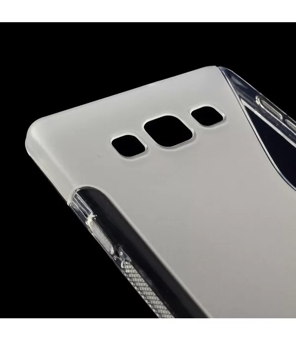 Silikonska zaštitna maska Samsung Galaxy A7