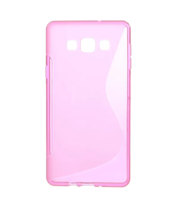 Silikonska zaštitna maska Samsung Galaxy A7