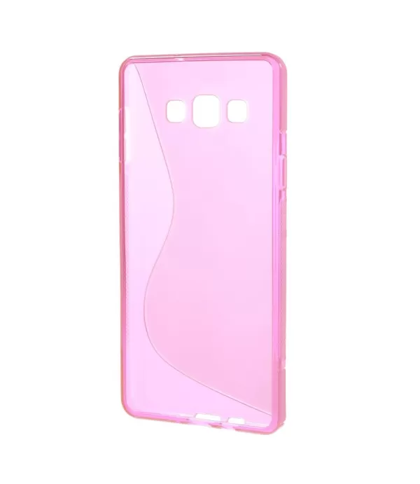 Silikonska zaštitna maska Samsung Galaxy A7