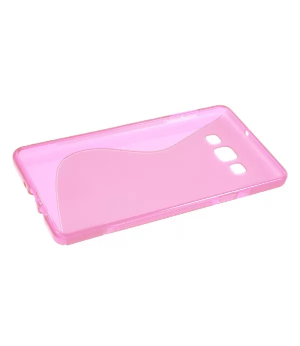 Silikonska zaštitna maska Samsung Galaxy A7