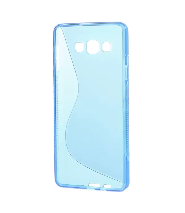 Silikonska zaštitna maska Samsung Galaxy A7