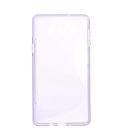 Silikonska zaštitna maska Samsung Galaxy A7