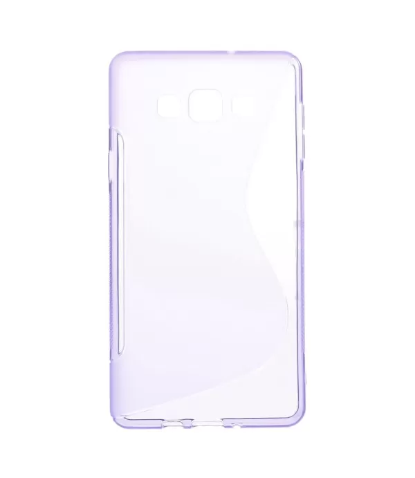 Silikonska zaštitna maska Samsung Galaxy A7