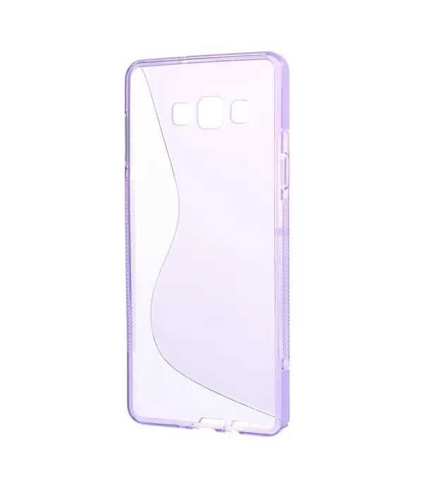 Silikonska zaštitna maska Samsung Galaxy A7