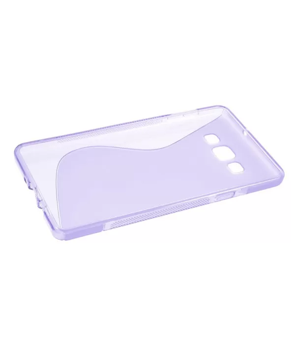 Silikonska zaštitna maska Samsung Galaxy A7
