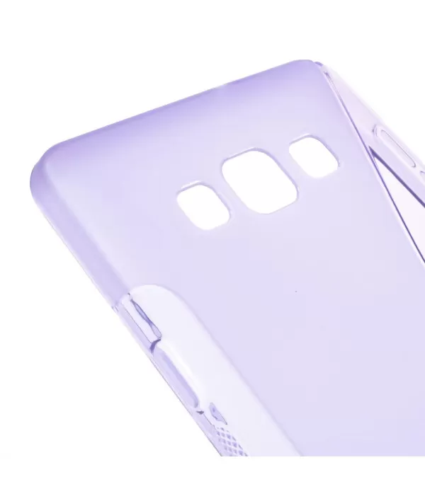 Silikonska zaštitna maska Samsung Galaxy A7