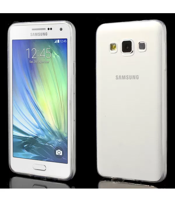 Silikonska zaštitna maska Samsung Galaxy A3