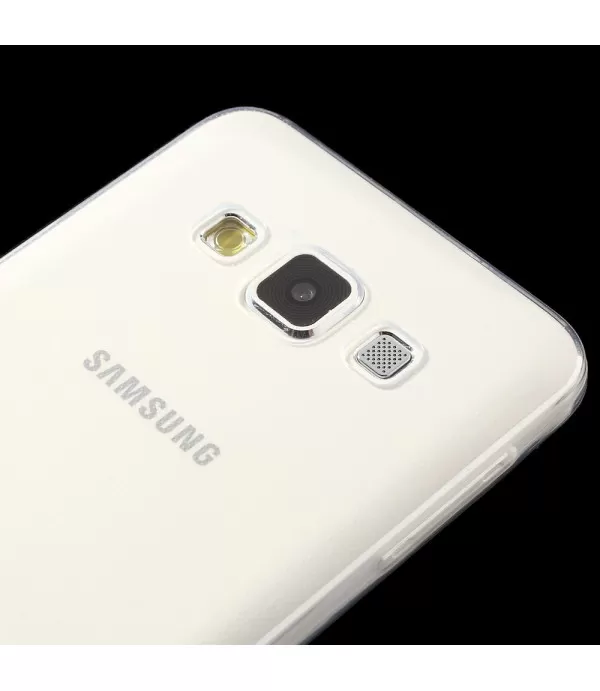 Silikonska zaštitna maska Samsung Galaxy A3