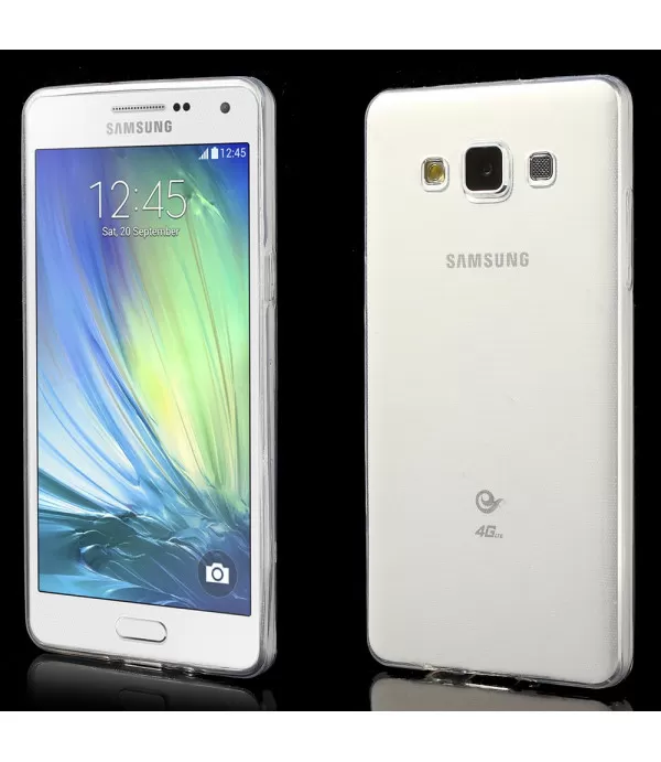 Silikonska zaštitna maska Samsung Galaxy A5