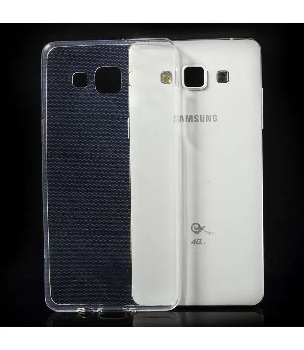 Silikonska zaštitna maska Samsung Galaxy A5