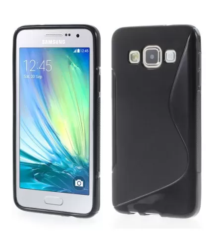 Silikonska zaštitna maska Samsung Galaxy A3