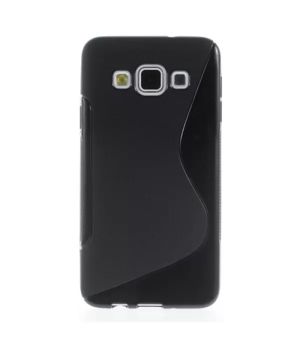 Silikonska zaštitna maska Samsung Galaxy A3