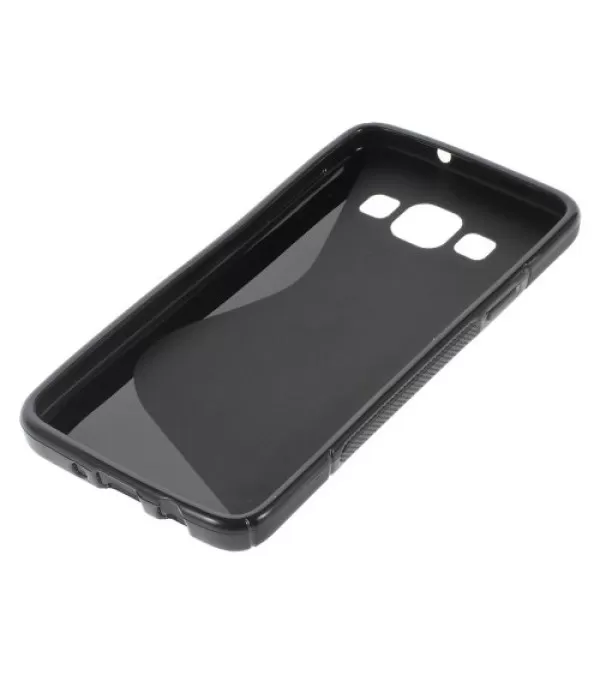 Silikonska zaštitna maska Samsung Galaxy A3