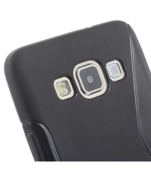 Silikonska zaštitna maska Samsung Galaxy A3