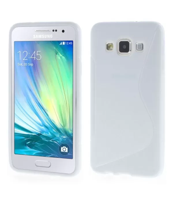 Silikonska zaštitna maska Samsung Galaxy A3