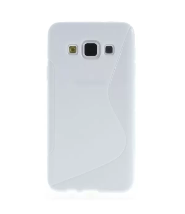 Silikonska zaštitna maska Samsung Galaxy A3