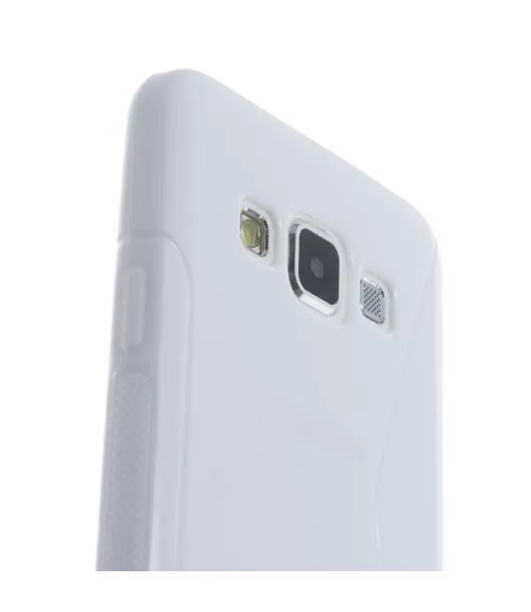 Silikonska zaštitna maska Samsung Galaxy A3