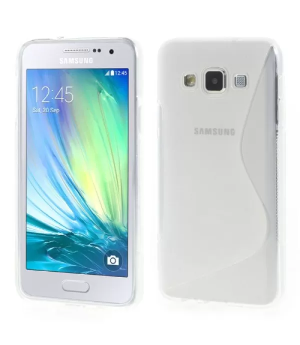Silikonska zaštitna maska Samsung Galaxy A3