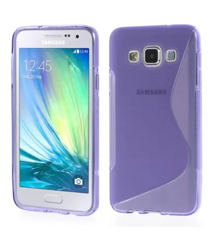 Silikonska zaštitna maska Samsung Galaxy A3