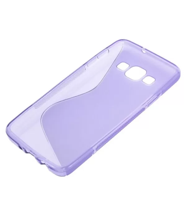 Silikonska zaštitna maska Samsung Galaxy A3