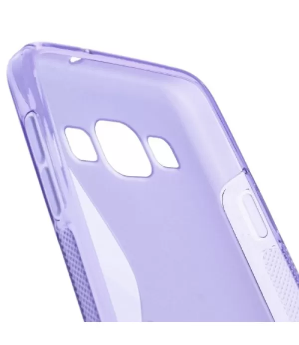 Silikonska zaštitna maska Samsung Galaxy A3