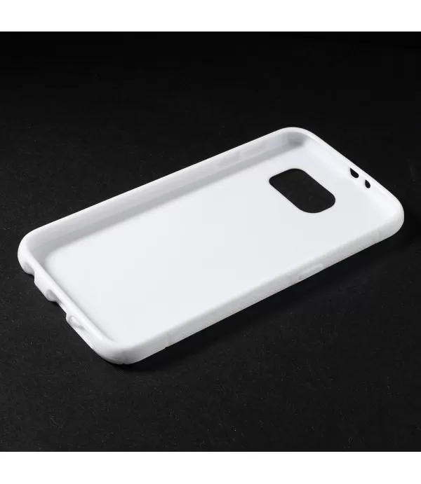 Silikonska zaštitna maska Samsung Galaxy S6
