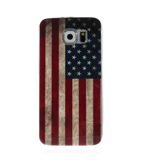 Silikonska zaštitna maska Samsung Galaxy S6