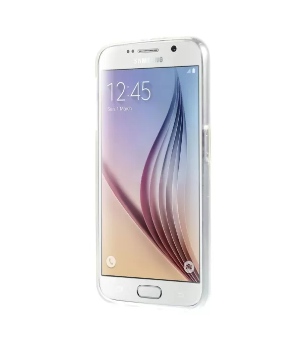 Silikonska zaštitna maska Samsung Galaxy S6